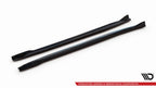 Difusores de taloneras para BMW X5 M F95 / F95 Facelift