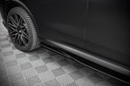 Difusores de taloneras para BMW X5M F95 / F95 Facelift