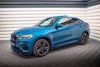 Difusores de taloneras para BMW X6 M F86