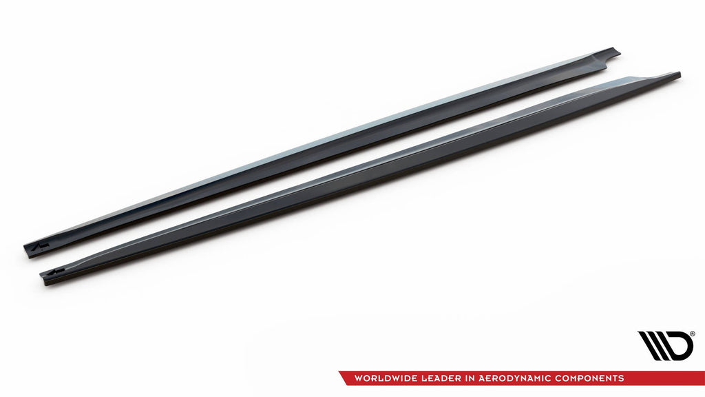 Difusores de taloneras para BMW X6 M F86