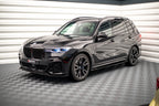 Difusores de taloneras para BMW X7 M-Pack G07