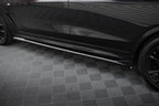 Difusores de taloneras para BMW X7 M-Pack G07 Facelift