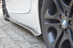 Difusores de taloneras para BMW Z4 E85 / E86