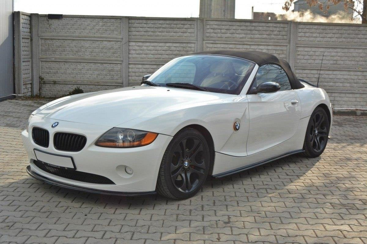 Difusores de taloneras para BMW Z4 E85 / E86