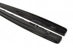 Difusores de taloneras para BMW Z4 E85 / E86
