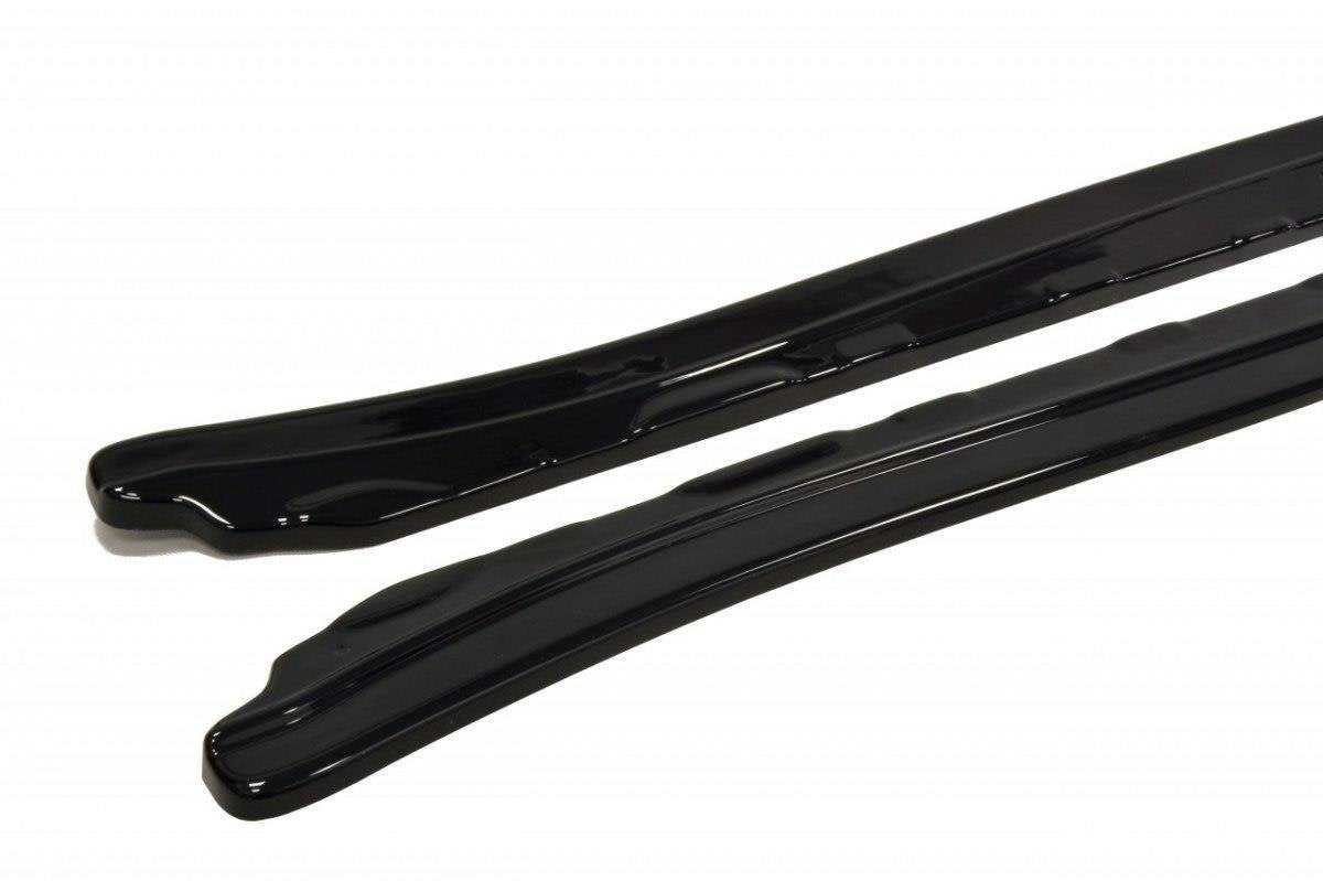 Difusores de taloneras para BMW Z4 E85 / E86