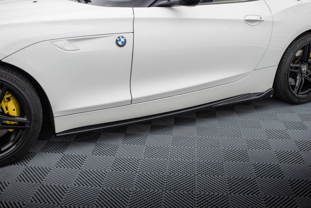 Difusores de taloneras para BMW Z4 E89