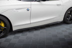 Difusores de taloneras para BMW Z4 E89