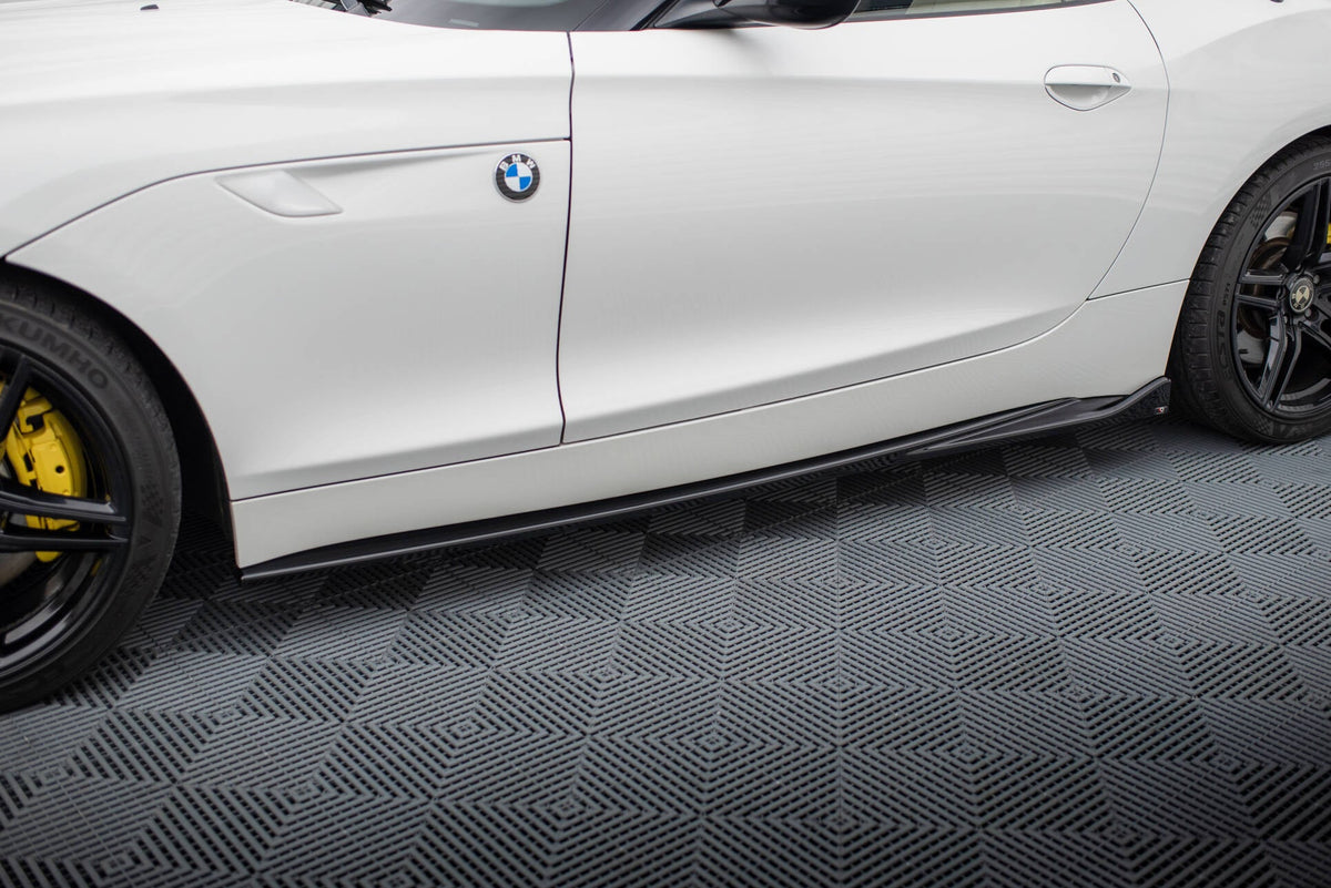 Difusores de taloneras para BMW Z4 E89