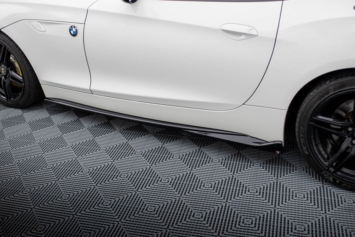 Difusores de taloneras para BMW Z4 E89