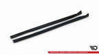 Difusores de taloneras para BMW Z4 E89