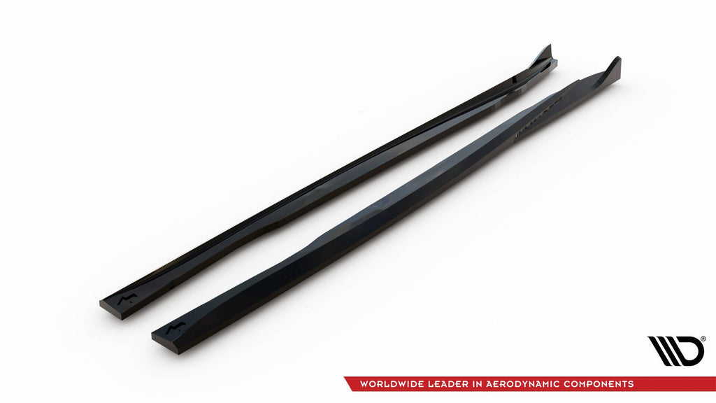 Difusores de taloneras para BMW Z4 E89