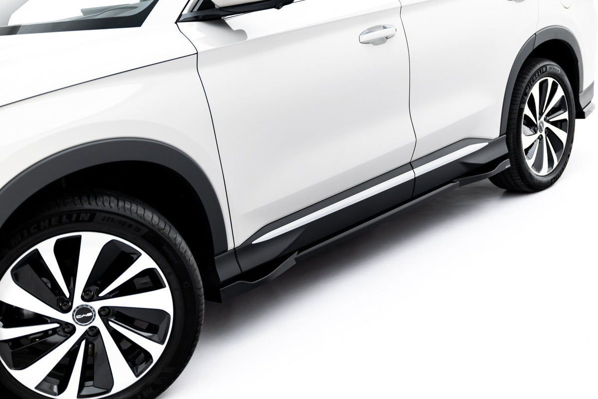 Difusores de taloneras para BYD Seal U Mk1