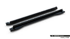 Difusores de taloneras para BYD Seal U Mk1