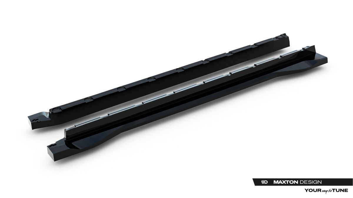 Difusores de taloneras para BYD Seal U Mk1
