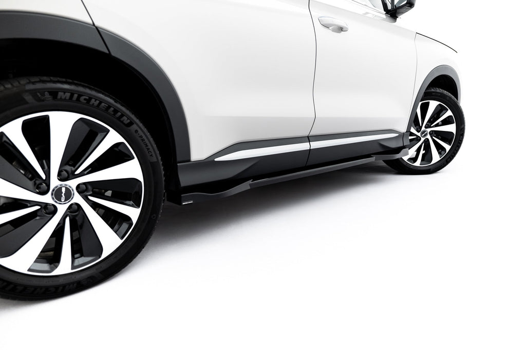 Difusores de taloneras para BYD Seal U Mk1