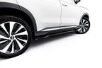 Difusores de taloneras para BYD Seal U Mk1