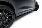 Difusores de taloneras para BYD Sealion 7 Mk1