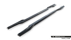 Difusores de taloneras para BYD Sealion 7 Mk1