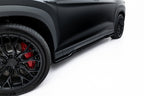 Difusores de taloneras para BYD Sealion 7 Mk1
