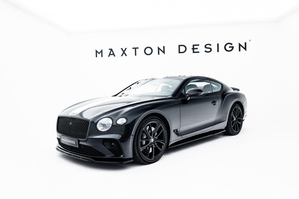 Difusores de taloneras para Bentley Continental GT Coupe Mk3