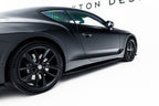 Difusores de taloneras para Bentley Continental GT Coupe Mk3
