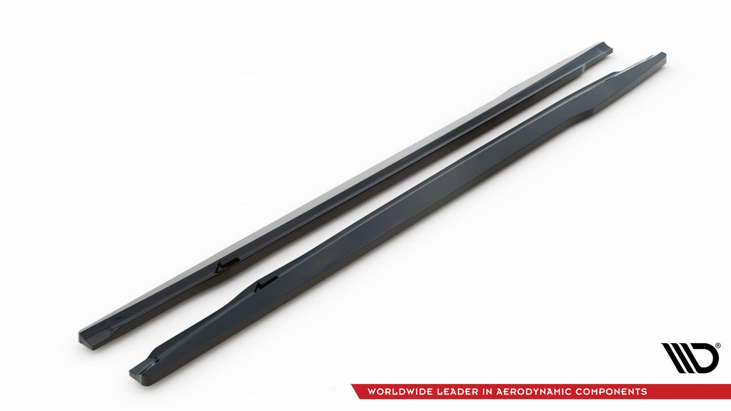 Difusores de taloneras para Bentley Continental GT Coupe Mk3