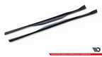 Difusores de taloneras para Chevrolet Corvette C6