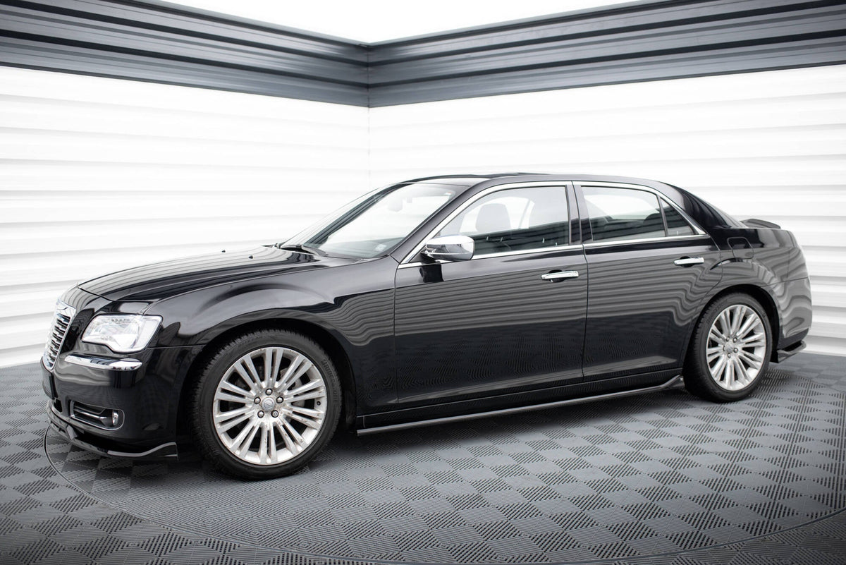 Difusores de taloneras para Chrysler 300 Mk2
