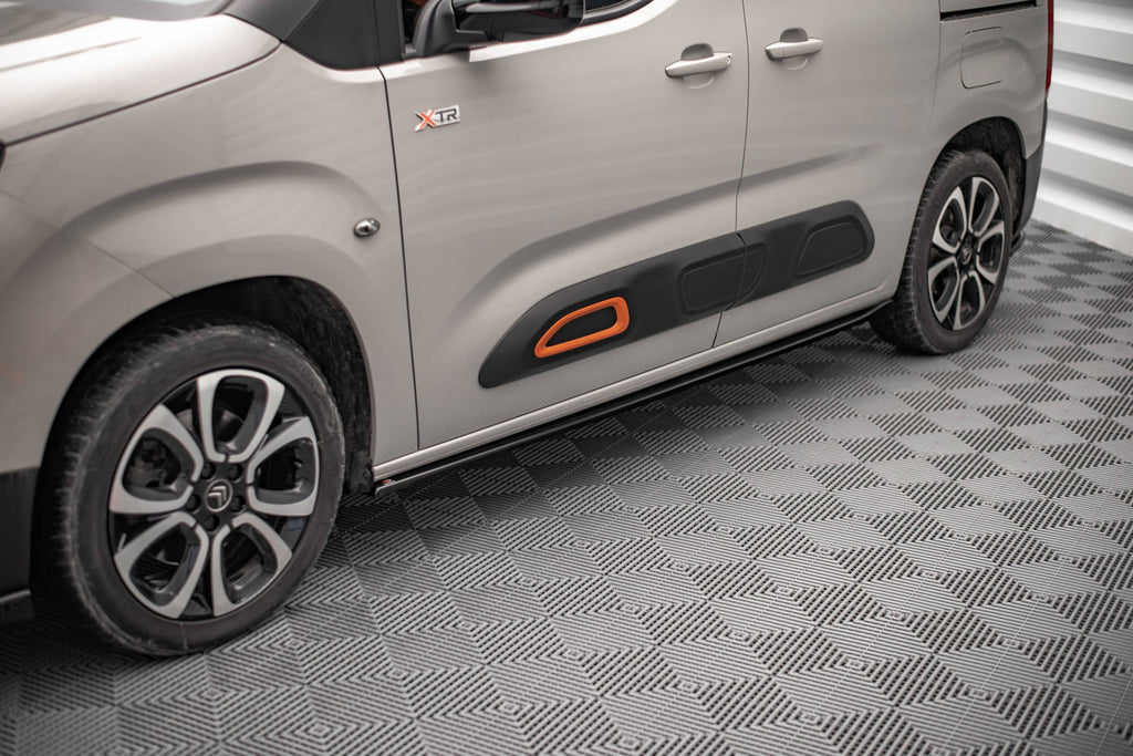 Difusores de taloneras para Citroen Berlingo Mk3