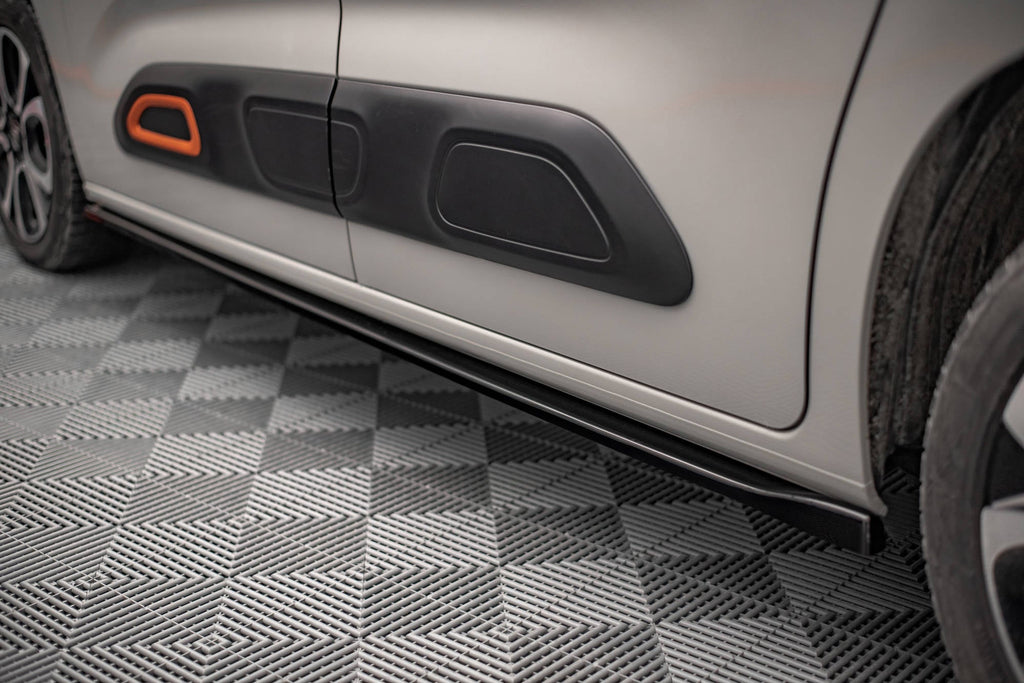 Difusores de taloneras para Citroen Berlingo Mk3