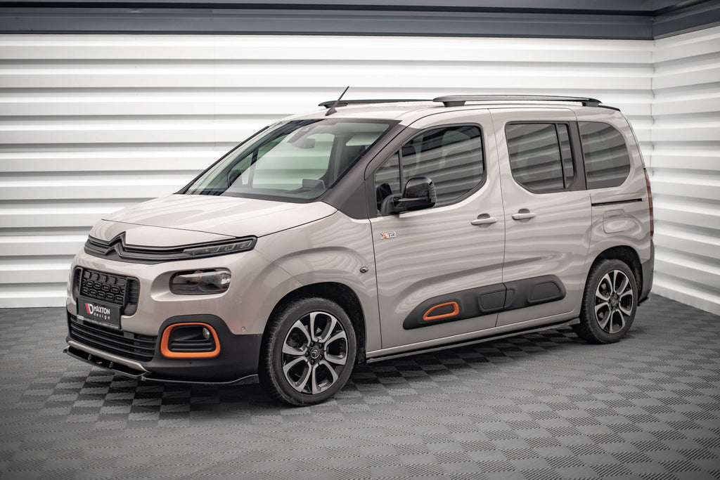 Difusores de taloneras para Citroen Berlingo Mk3