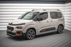 Difusores de taloneras para Citroen Berlingo Mk3