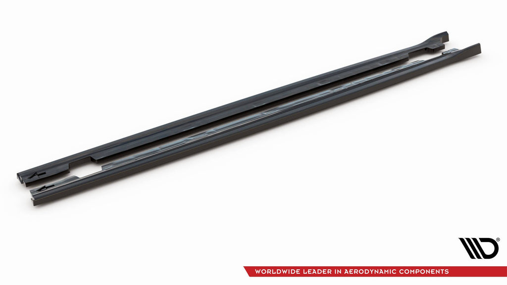 Difusores de taloneras para Citroen Berlingo Mk3