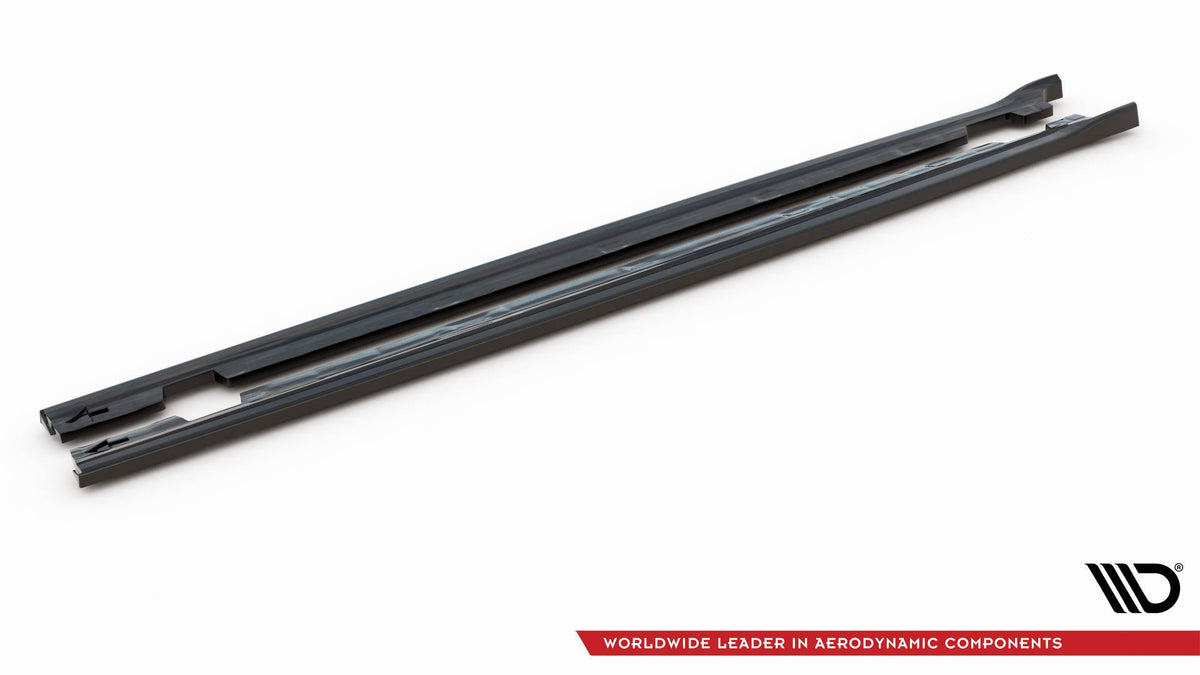 Difusores de taloneras para Citroen Berlingo Mk3