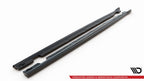 Difusores de taloneras para Citroen Berlingo Mk3