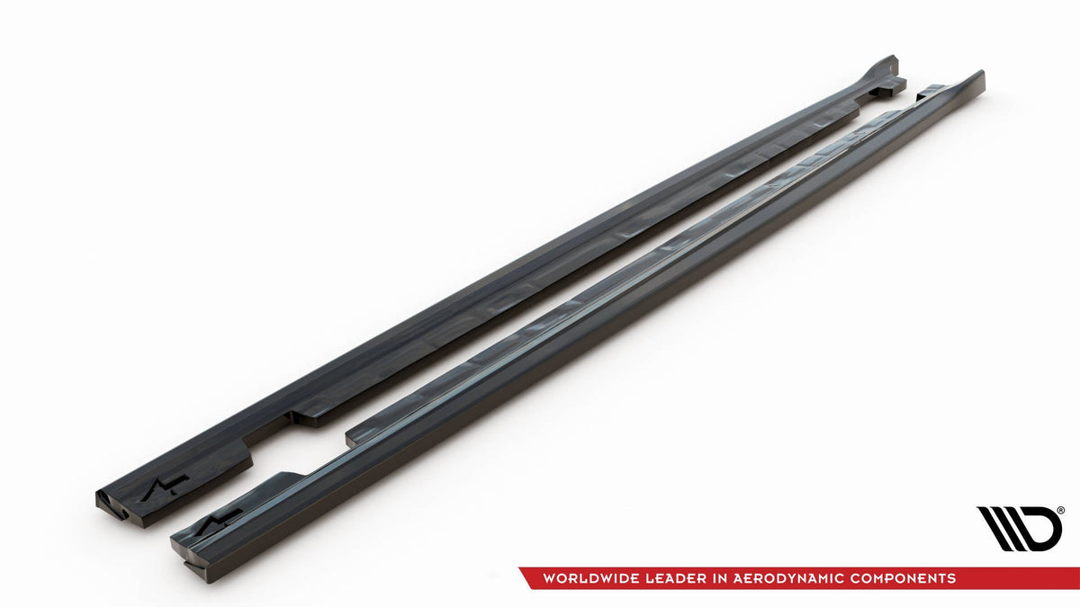 Difusores de taloneras para Citroen Berlingo Mk3