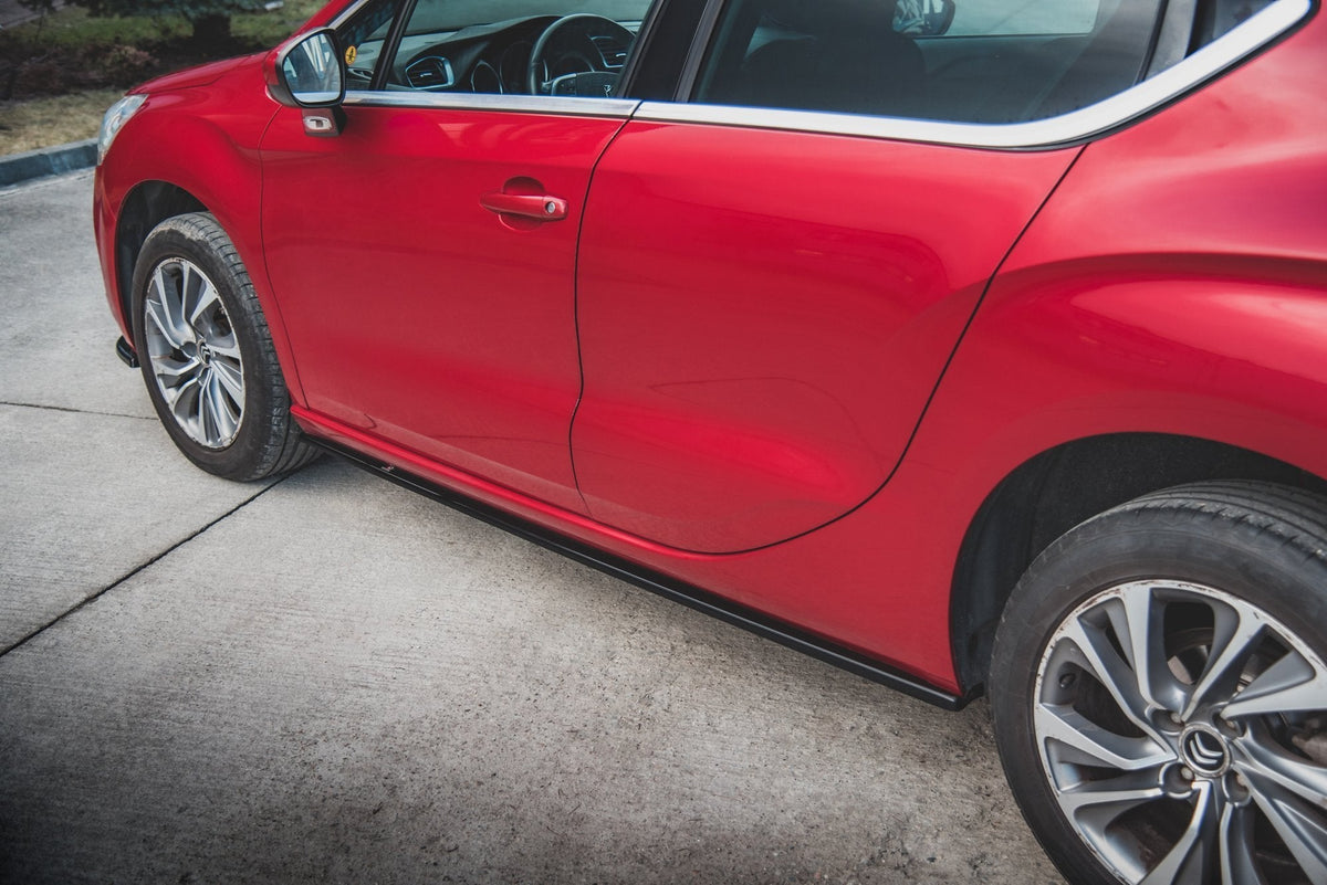 Difusores de taloneras para Citroen DS4