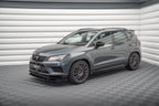 Difusores de taloneras para Cupra Ateca Mk1 / Mk1 Facelift