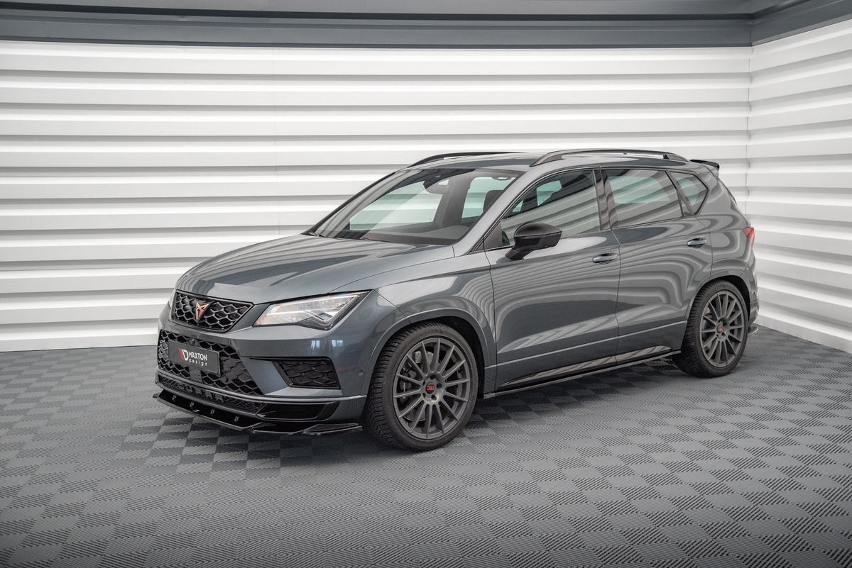 Difusores de taloneras para Cupra Ateca Mk1 / Mk1 Facelift