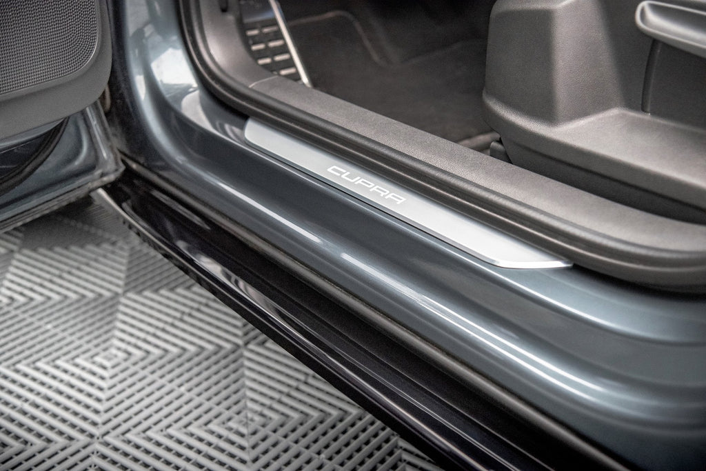 Difusores de taloneras para Cupra Ateca Mk1 / Mk1 Facelift