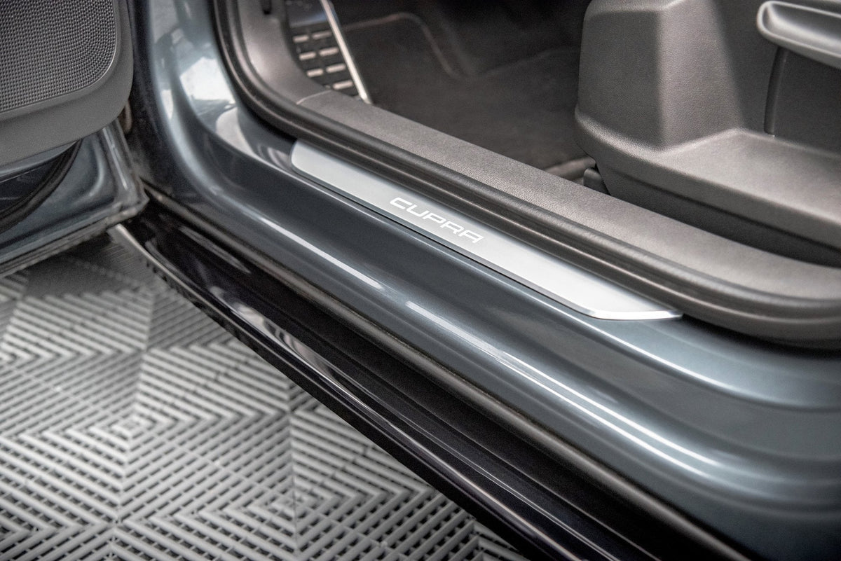 Difusores de taloneras para Cupra Ateca Mk1 / Mk1 Facelift