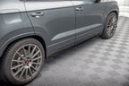 Difusores de taloneras para Cupra Ateca Mk1 / Mk1 Facelift