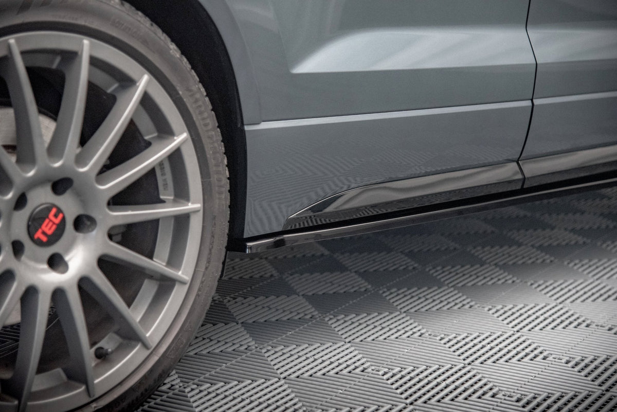 Difusores de taloneras para Cupra Ateca Mk1 / Mk1 Facelift