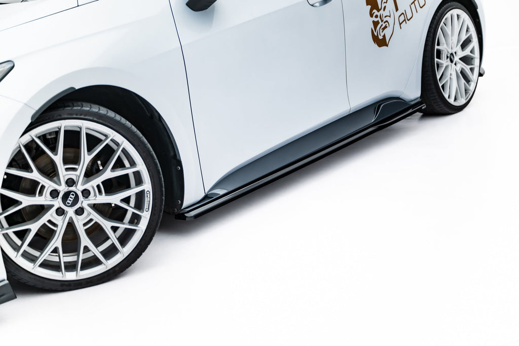 Difusores de taloneras para Cupra Born Mk1