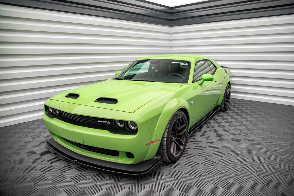 Difusores de taloneras para Dodge Challenger SRT Hellcat Widebody Mk3