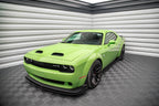 Difusores de taloneras para Dodge Challenger SRT Hellcat Widebody Mk3