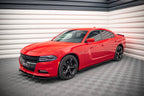 Difusores de taloneras para Dodge Charger RT Mk7 Facelift