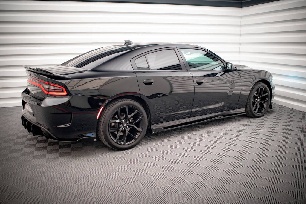 Difusores de taloneras para Dodge Charger SRT Mk7 Facelift
