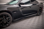 Difusores de taloneras para Dodge Charger SRT Mk7 Facelift
